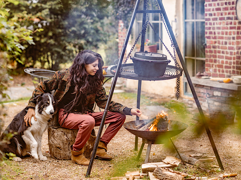 Gastenwoning tot 6 pers.