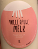 Rauwe melk