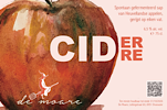 Cider, 75cl.